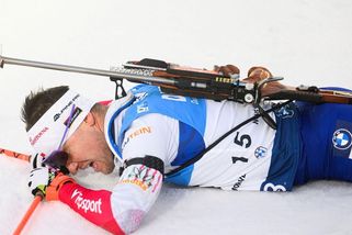 Lezl jsem po zemi, diváci mě postavili na nohy, přiznal Krčmář - Sport.cz