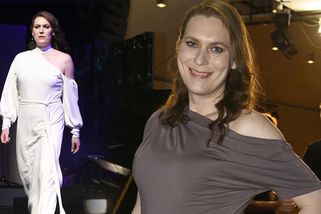 Lenka, která se narodila jako muž, šla svoji první módní přehlídku