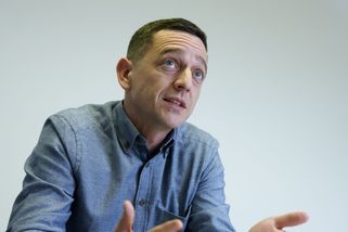 Grolich: Čunka nechápu, jeho výroky jsou provokace. Chce, aby ho lidovci vyhodili