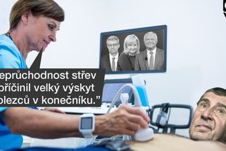 SATIRA: Březnová satira s Vainem: Velká galerie koláží, která vás rozesměje víc než Babiš u soudu – G.cz