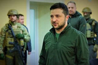 Obsazení Donbasu jako klíčový tah Ruska: Andor Šándor má jasno, co by se následně stalo. Volodymyr Zelenskyj promluvil o výsledku války