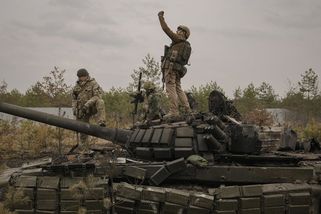 Ruští vojáci už odmítají bojovat, hlásí ukrajinský generální štáb - Novinky