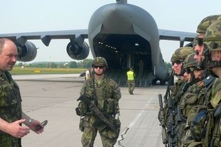 Aktivní zálohy každý nezvládne, hlavně psychicky - Novinky