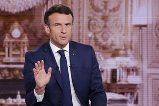 Macron jde do boje o druhý mandát, průzkumy naznačují bitvu - Novinky