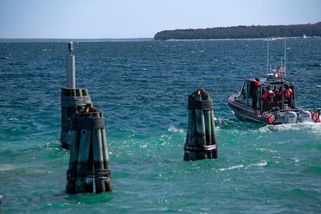 Nad Huronským jezerem sestřelili další neznámý objekt - Novinky