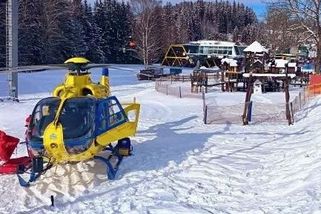 Záchranář po další tragédii na sjezdovce: Je to jako nehoda v autě, o životě rozhodují drobnosti - Novinky
