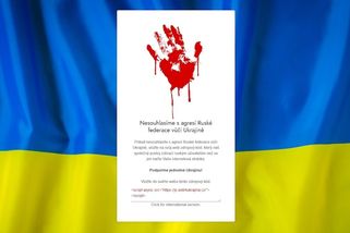 Výzva českých programátorů zabrala. Za 24 hodin se k bojkotu Rusů připojilo 700 webů - Novinky