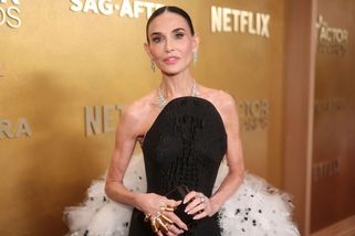 Vyhublá Demi Moore vyděsila fanoušky