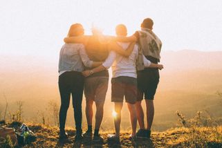 Umění stanovit osobní hranice. Základní průvodce autentickým životem