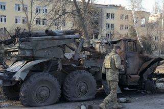 Peskov tvrdí, že Rusko válečné zločiny nepáchá - Novinky