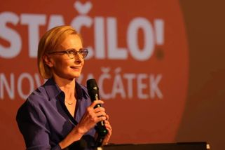 „Odmítám, aby se komunisté vrátili k moci.“ Motoristé se ostře vymezili proti hnutí Stačilo! - Echo24.cz