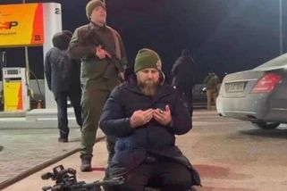 Kadyrov sám sebe usvědčil ze lži fotkou z „ukrajinské“ benzínky - Novinky