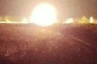 Exploze na ropovodu u Rjazaně. Dodávky do Moskvy jsou přerušeny - Novinky