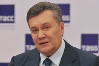 Janukovyč se po dlouhé době ozval z ruského exilu. Promluvil o Ukrajině, EU a NATO - Novinky