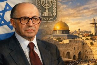 Izrael: Trochu jiný pohled na expremiéra Menachema Begina - Médium.cz