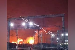 Třetí noc útočily drony na Leningradskou oblast - Novinky