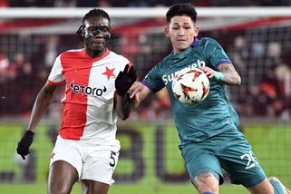 Slavia prohrála i s Anderlechtem a v Evropské lize je v průšvihu - Sport.cz