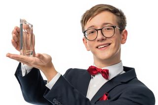 Asi jsem trochu mimo normu, říká vědec, který přeskakuje třídy