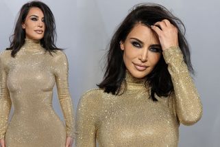 Kim Kardashian na večírku skoro nepoznali