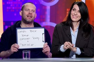 Pekarová Adamová zazářila s Jakubem Prachařem