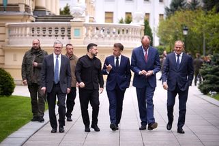 Musíme zastavit zabíjení lidí, řekl Fiala po jednání evropských lídrů - Seznam Zprávy