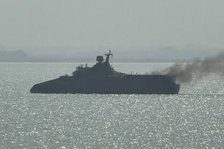 Video: Americká armáda potopila jednu z nejmodernějších íránských lodí - Seznam Zprávy