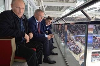 Kdo nám pomůže? Ruský hokej chce zpátky, všude přitom vidí nepřátele