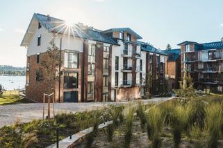 Jak udělat z prázdného bytu designovou bombu | Stavba není sen 7 - Molo Lipno Resort