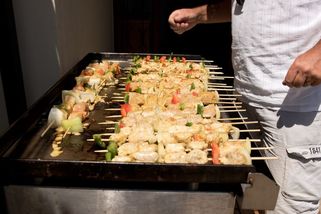 Za menší porci chtěli příplatek. Po dvou mých větách na tom stánkař netrval - Médium.cz