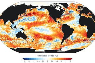 Svět míří k „super El Niñu“. Zvyšuje se riziko extrémního počasí - Novinky