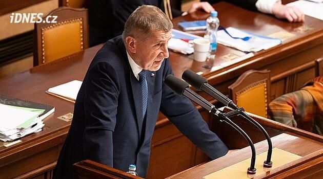 Budeme plnit naše závazky v NATO, Trumpovi to vysvětlíme, prohlásil Babiš, když odpovídal šéfovi ODS