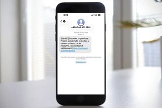 Dokonalý podvod? Podfukáři to zkouší přes Bank iD