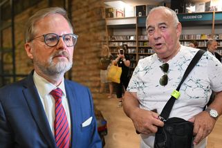 Ivan Vyskočil se ostře pustil do Fialy a Ukrajinců. Schytal za to ohromnou bídu
