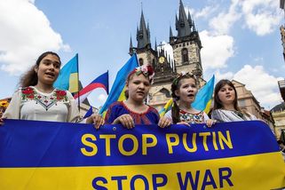 Rusové na ZOH nemají co dělat. O život i sny připravili stovky ukrajinských sportovců - Médium.cz