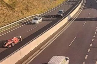 Honička s formulí na D4 vyšla draho: Zásah policie vyšel na miliony – eXtra.cz