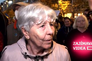 Stydí se za burany a na zimu si připravuje deky. Žena z Hradce válcuje sociální sítě | Zajímavá videa