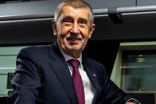 Premiér Babiš se ve Vídni nežinýroval