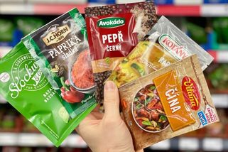 Průzkum Kupi: Která značka koření se vyplatí nejvíc? Paprika nejlevnější, bazalka nejdražší