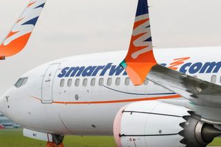 České Smartwings kupuje turecký Pegasus. Aerolinky podepsaly smlouvu za 3,8 miliardy Kč - Echo24.cz