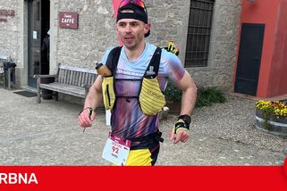 Uběhnout 120 km trať s převýšením 5200 metrů pod 14,5 hodiny? Českolipský hasič to dokázal