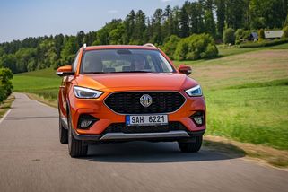 Nabídka roku? V Česku stále koupíte nové SUV se sedmiletou zárukou pod 420 tisíc. A vůbec ne špatně vybavené - Garáž.cz