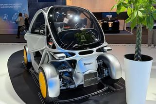 Stojí jen 15 tisíc eur: zábavný mini elektromobil ujede 200 kilometrů - CHIP.cz