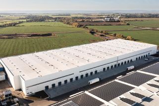 Nový sklad na Pardubicku přinese desítky nových pracovních míst