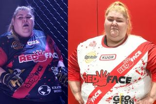 Příští soupeřka musí mít 260 kilo jako já, ať to pro mě není jasná záležitost, poručila si Lucie Kotlárová