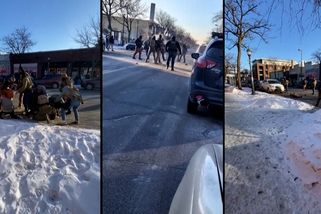 Na Prettiho stříleli v Minneapolis dva agenti, vyprázdnili zásobníky - Novinky