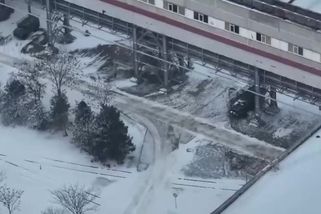 Ukrajinci natočili ruská vojenská vozidla v blízkosti jaderných reaktorů - Seznam Zprávy