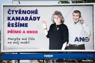 Babiš nasadil Balaštíkové psí hlavu. Tohle nedopadne dobře - Novinky