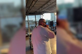 Elektrárna, pár paneláků a Rytmus ve zlaté helikoptéře: Reportáž z místa, kde vystoupil známý rapper i Jan Bendig - Super.cz