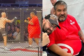 Takto se kácí stromy! Diego Kotlár vs. Drzý Čert, záznam celého zápasu