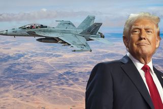 Pohřešovaný letec ze sestřelené F-15 zachráněn, hl...